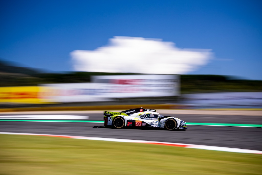 Mikkel Jensen optimistisk inden VM-løb på Fuji 
(Foto: Team Peugeot TotalEnergies)